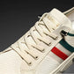 Premium Herren Sneaker aus Leder