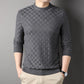 Herren-Strickpullover aus Baumwolle - MARTIN LEFEVRE