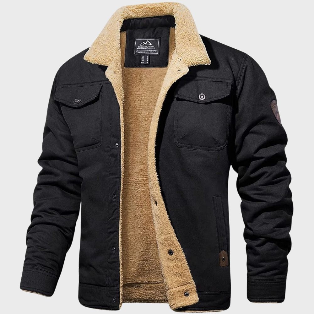 Bomberjacke für herren