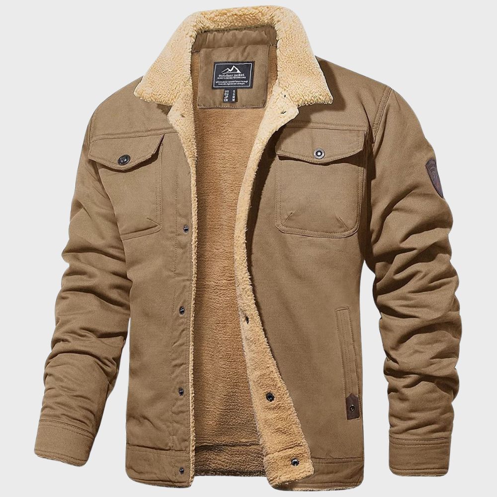 Bomberjacke für herren