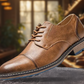 Große Größen Herren Schnürschuhe Elegant