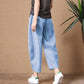 Henriette |  Baumwoll-Leinen-Hose