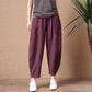 Henriette |  Baumwoll-Leinen-Hose