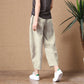 Henriette |  Baumwoll-Leinen-Hose