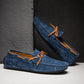 Elegante und weiche Slipper für Herren
