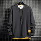 Klassisches Herren-Sweatshirt