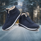 Warme Herren Premium Winterstiefel