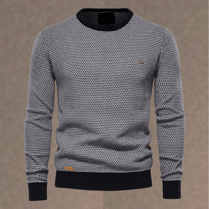 Gino - Eleganter und warmer Sweater