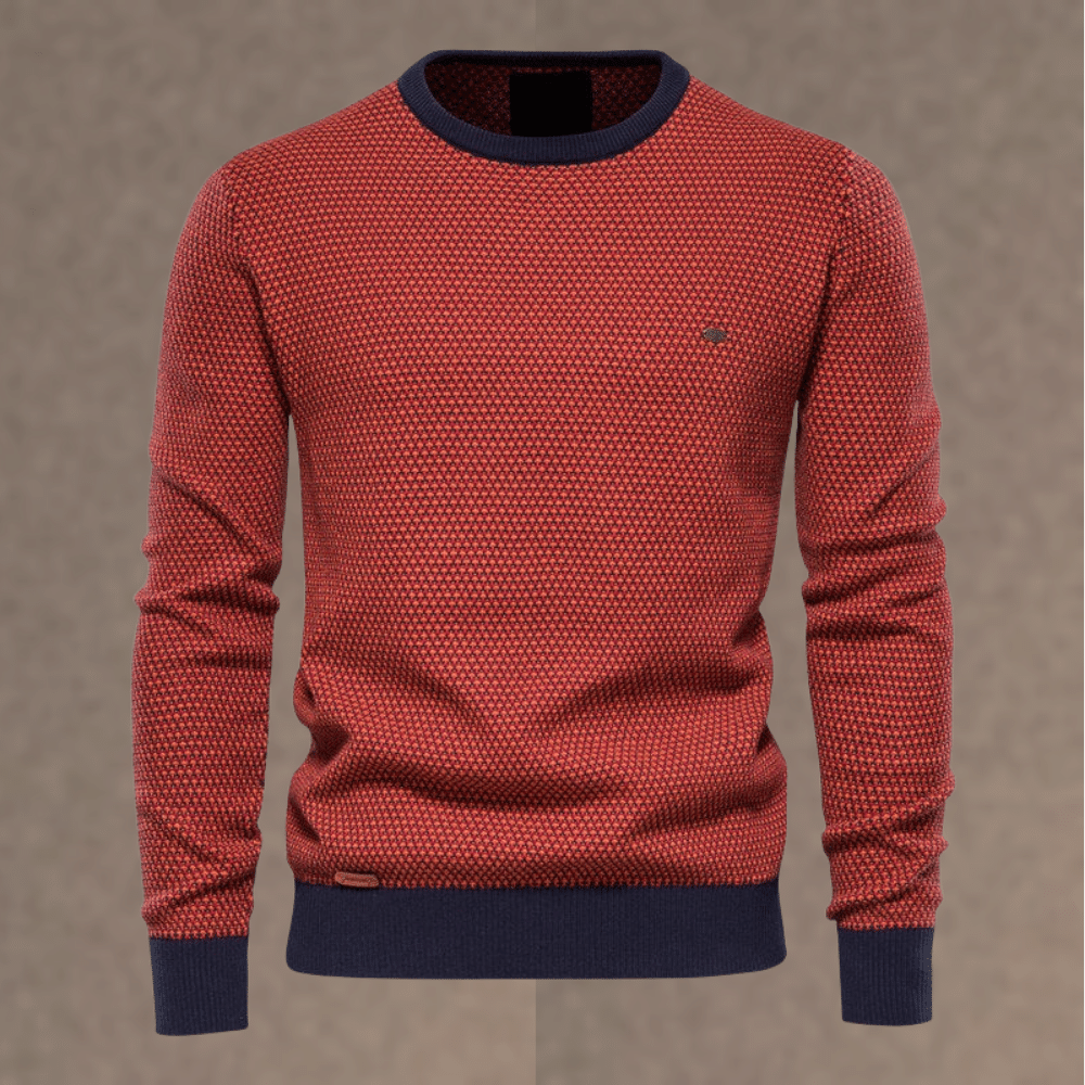 Gino - Eleganter und warmer Sweater