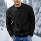 Benn – Warmer langärmliger Strickpullover