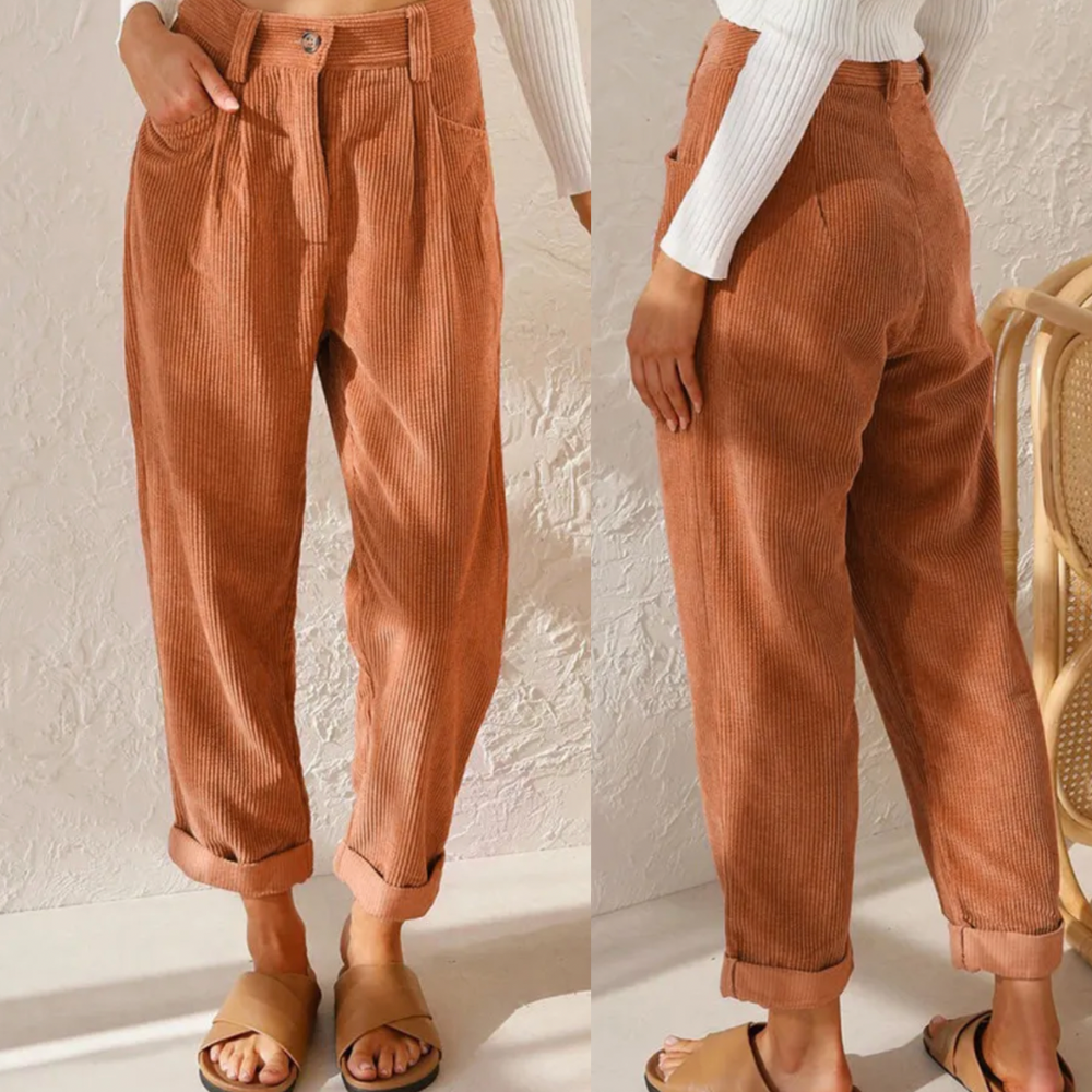 Dineke - Cordhose für Damen
