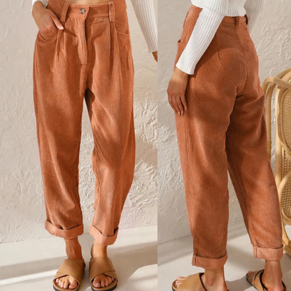 Dineke - Cordhose für Damen