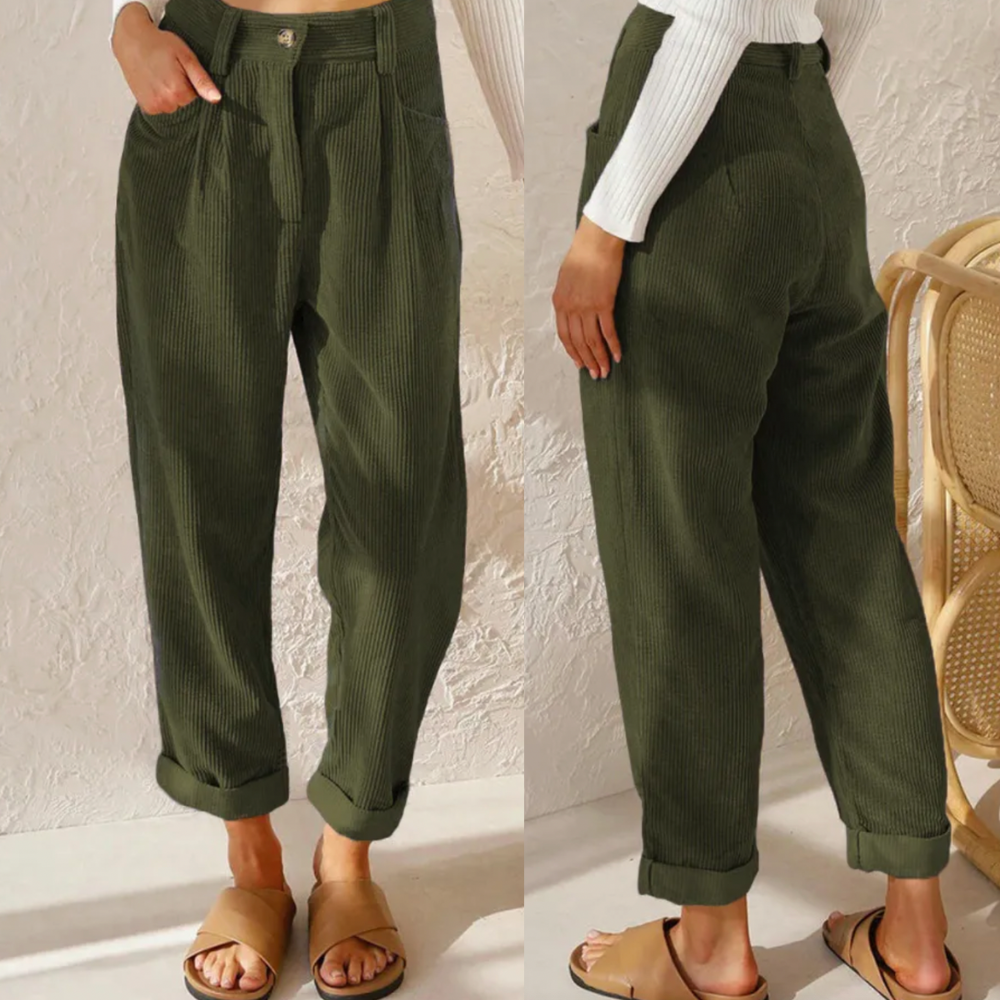 Dineke - Cordhose für Damen