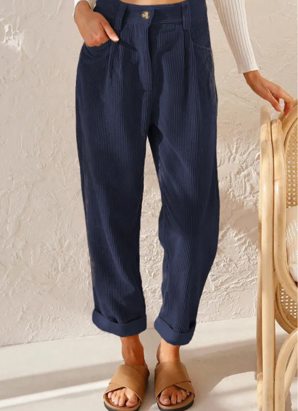 Dineke - Cordhose für Damen