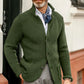 Benno- Eleganter Herren Cardigan