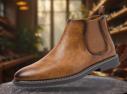 Komfortable Herren Chelsea Boots