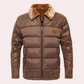 Stylische Steppjacke für Herren | Winter