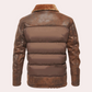 Stylische Steppjacke für Herren | Winter