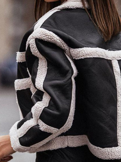 "Monna" Eleganter Mantel