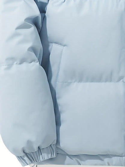 Emerson - Klassisches Design Warme Kapuzenjacke