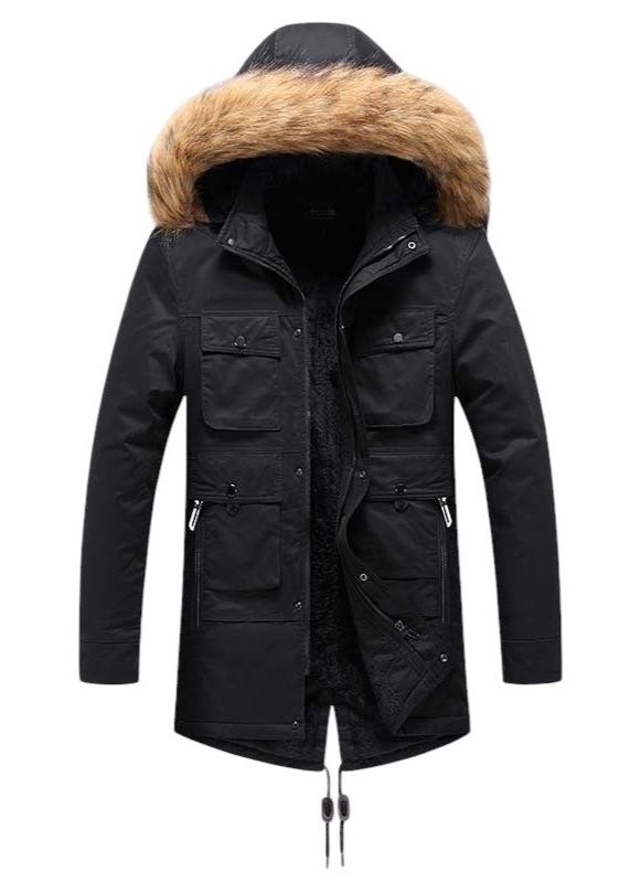 Elvi - Moderner Winterparka