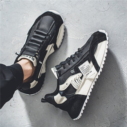 Atmungsaktive Sport Herren Sneaker