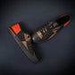 Elegante Herren Leder Sneakers