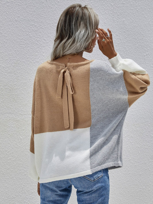 "Mihaela'' Gemütlicher Pullover