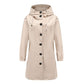 "Nora" Modische Herbstjacke