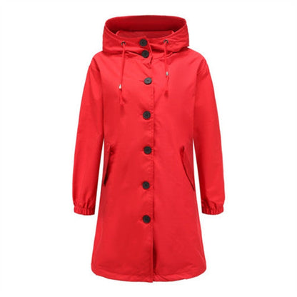 "Nora" Modische Herbstjacke