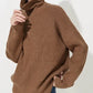 Pullover mit Kragenreißverschluss – Müheloser Chic mit moderner Eleganz