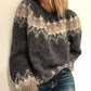 Carina - Übergroßer Pullover für Frauen