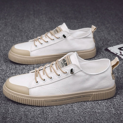 Sportliche Herren Sneaker Essentials