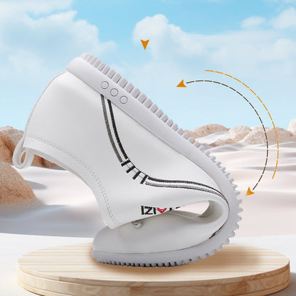 Leichte Atmungsaktive Slipper Herren Schuhe