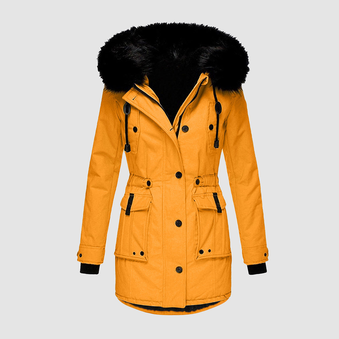 Tess - Wasserdichte Damen Winterjacke