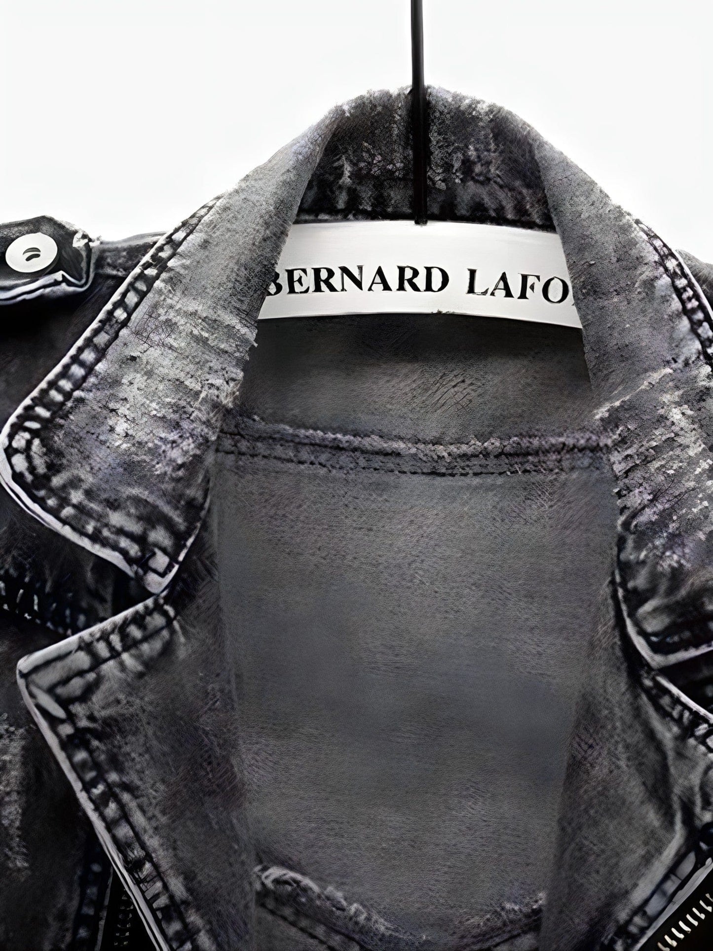 Laëtitia Damen-Jeansweste