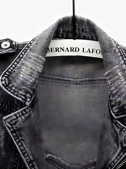 Laëtitia Damen-Jeansweste