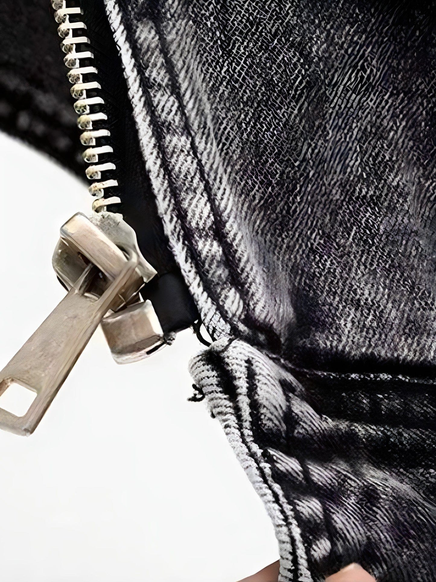 Laëtitia Damen-Jeansweste