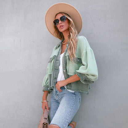 Elia - Modische und bequeme Windjacke