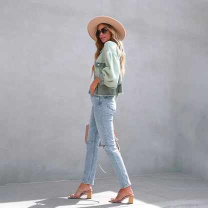 Elia - Modische und bequeme Windjacke