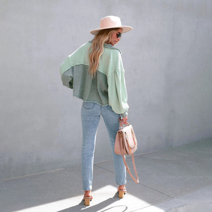 Elia - Modische und bequeme Windjacke