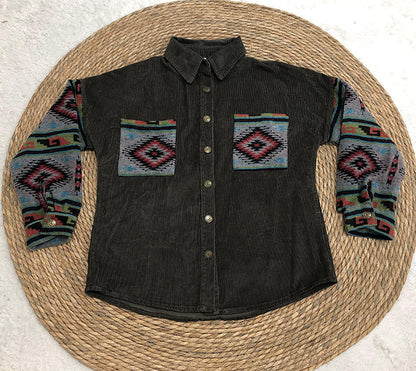 Klara - Elegante warme Jacke