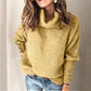 Turleneck Pullover voor Dames - Cornelia