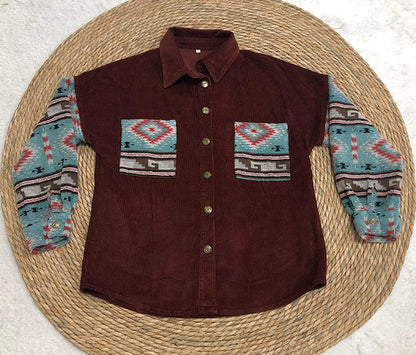 Klara - Elegante warme Jacke