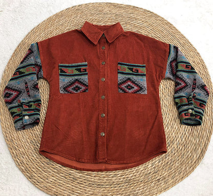 Klara - Elegante warme Jacke