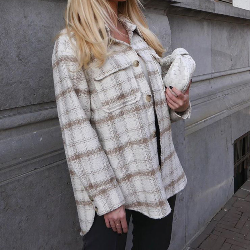 Vintage strickjacke - Stefanie