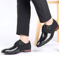 Elegante Leder Herren Business Schuhe