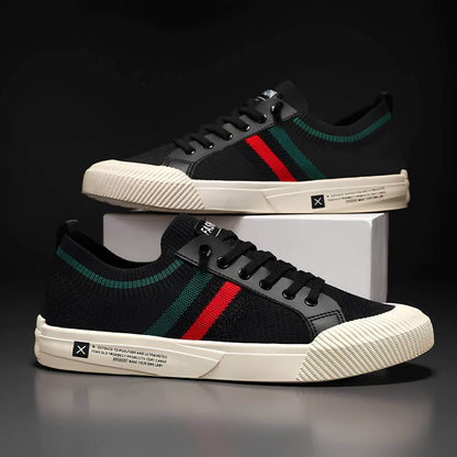 Premium Herren Sneaker aus Leder