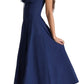 Magdalena - Midi Korsettkleid