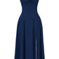 Magdalena - Midi Korsettkleid